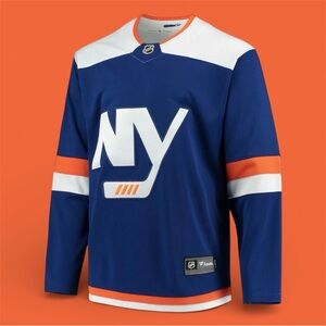 NEW YORK ISLANDERS HOCKEY JERSEY